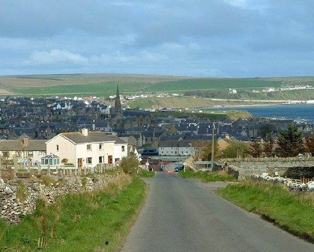 picture of Thurso.