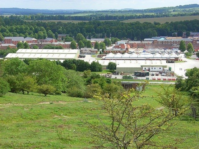 picture of Tidworth.