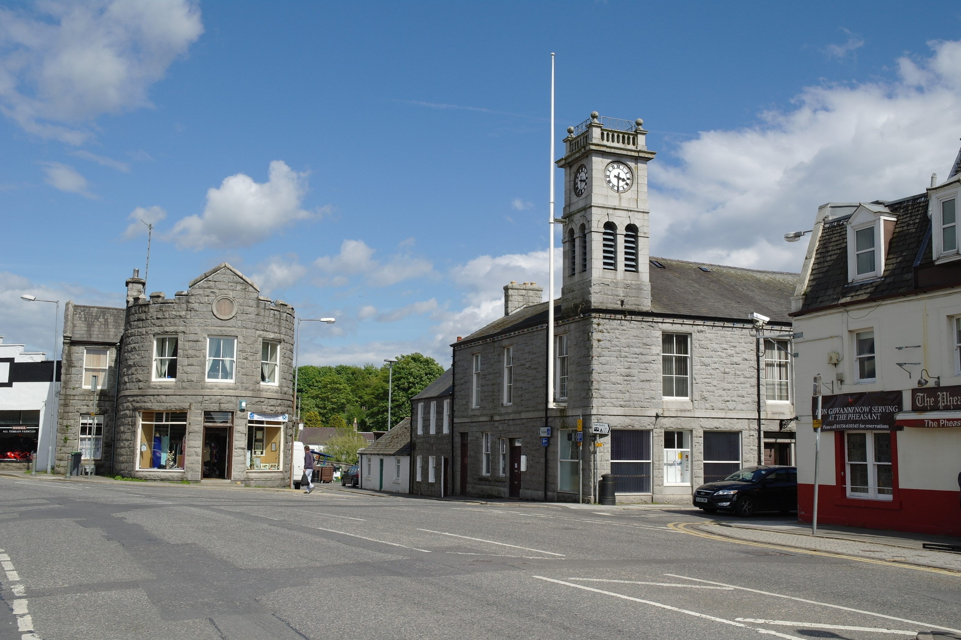 picture of Dalbeattie.