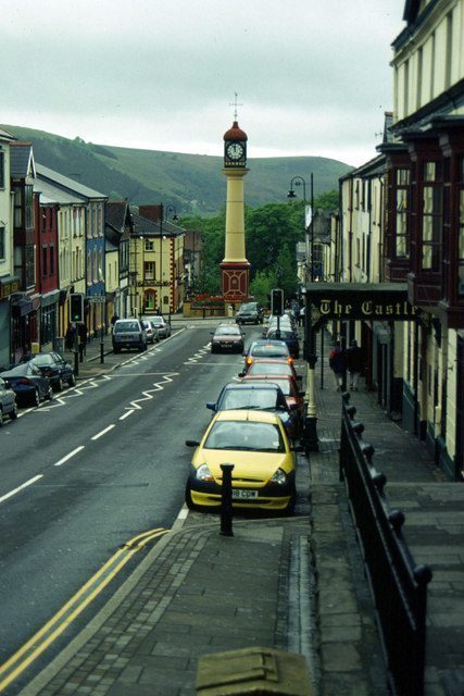 picture of Tredegar.