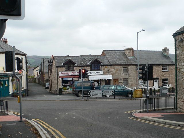 picture of Trefnant.