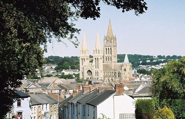 picture of Truro.