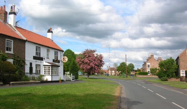 picture of Upper Poppleton.