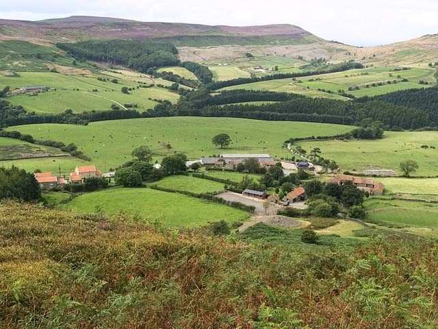 picture of Bilsdale.