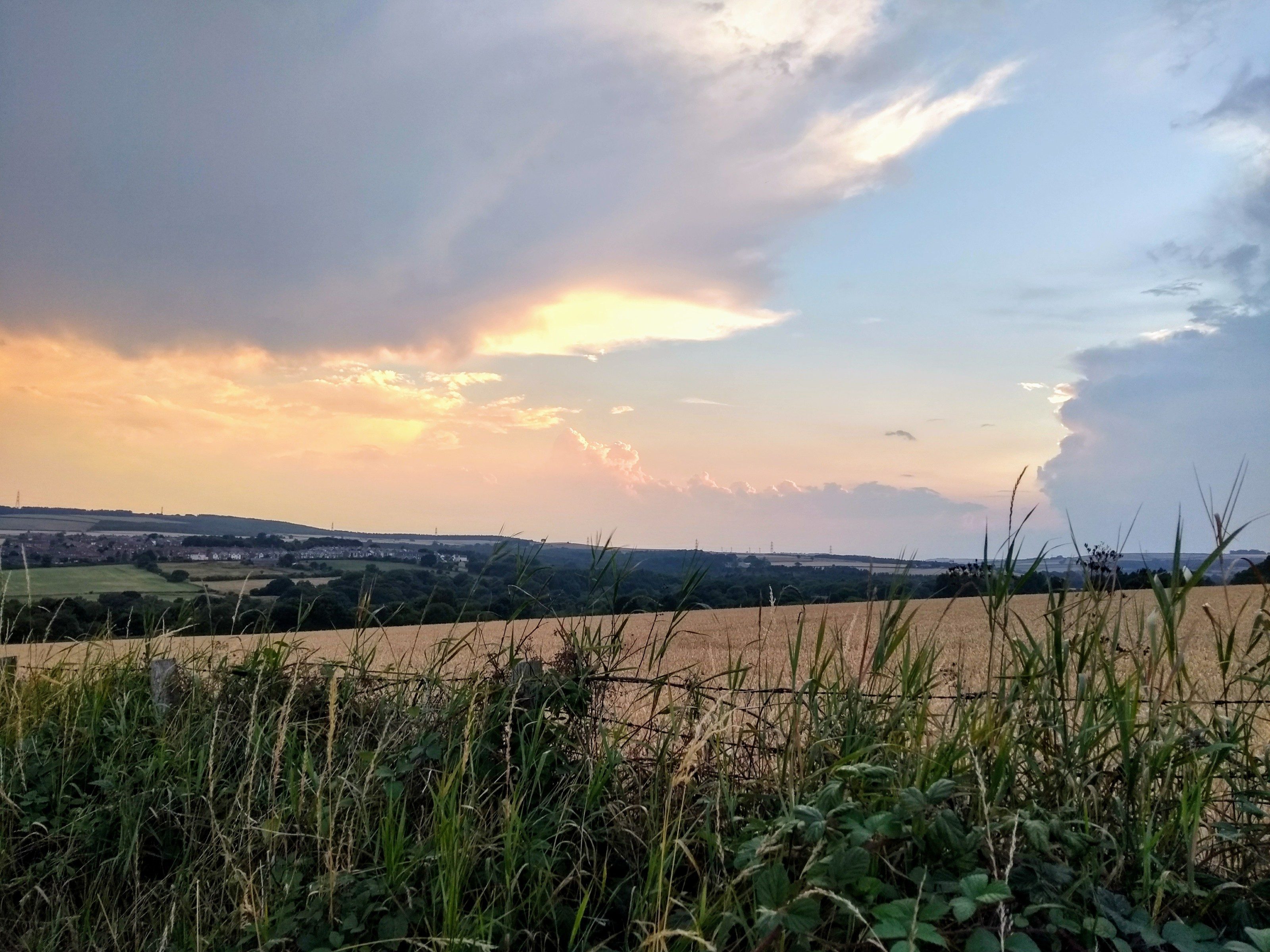 picture of Ushaw Moor.