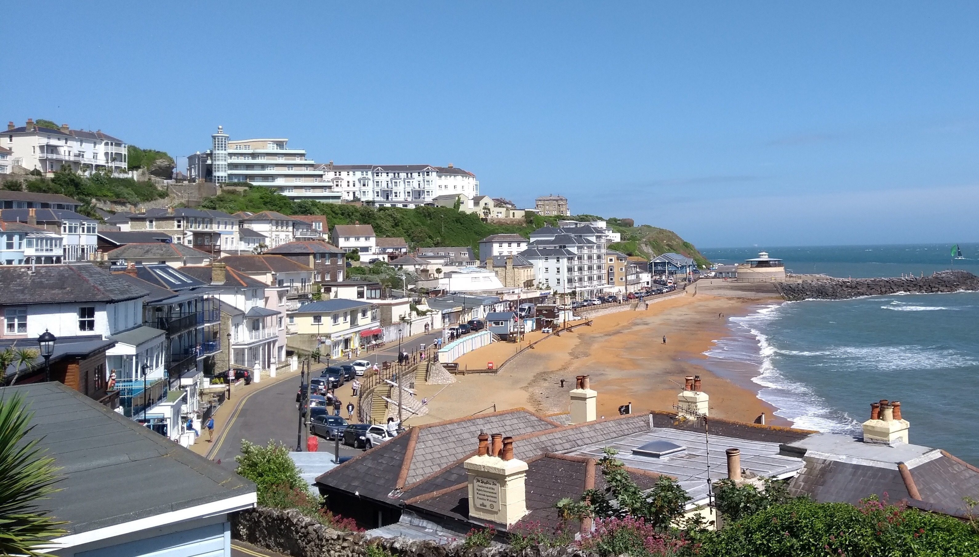 picture of Ventnor.