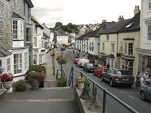 picture of Modbury.