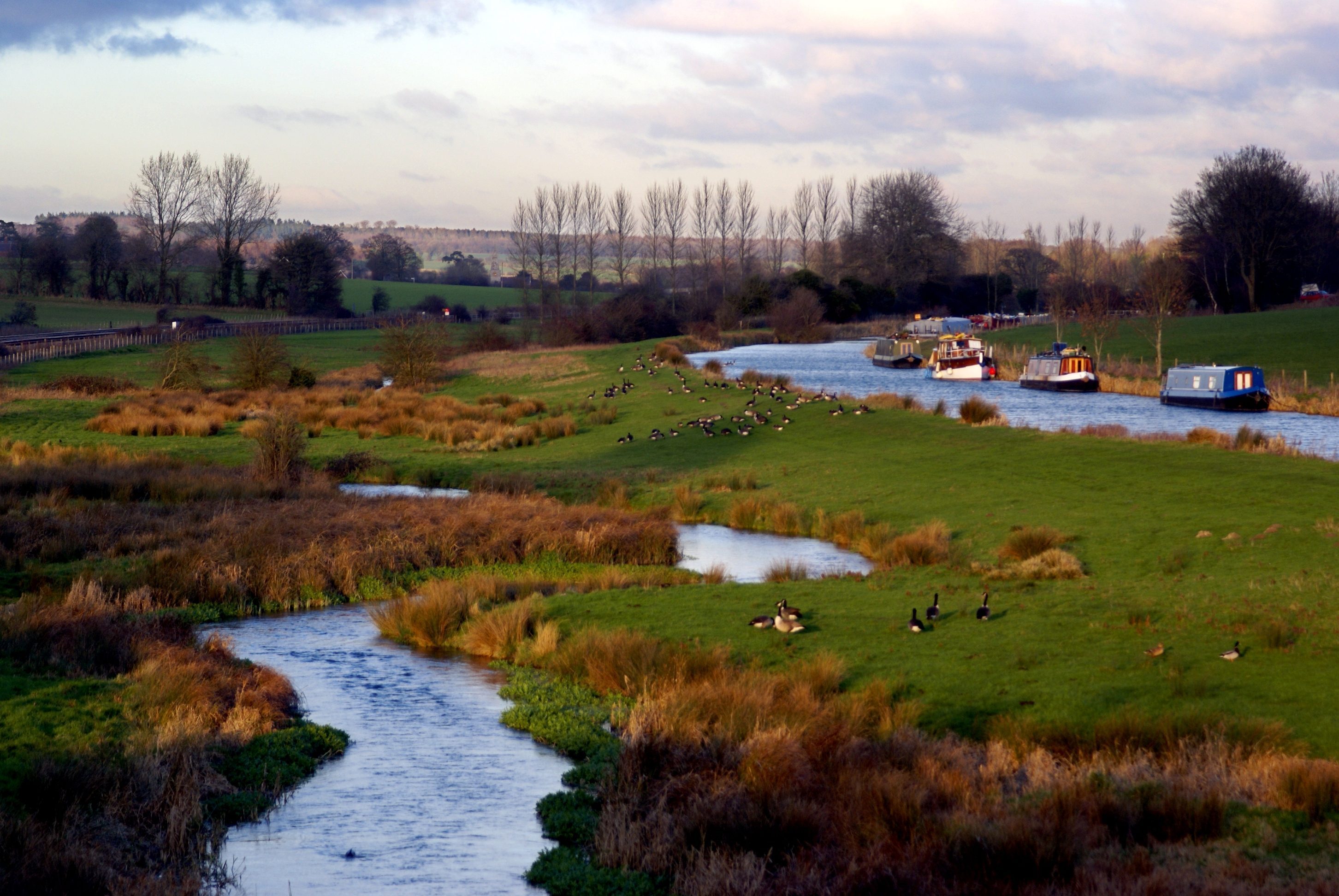 picture of Great Bedwyn.