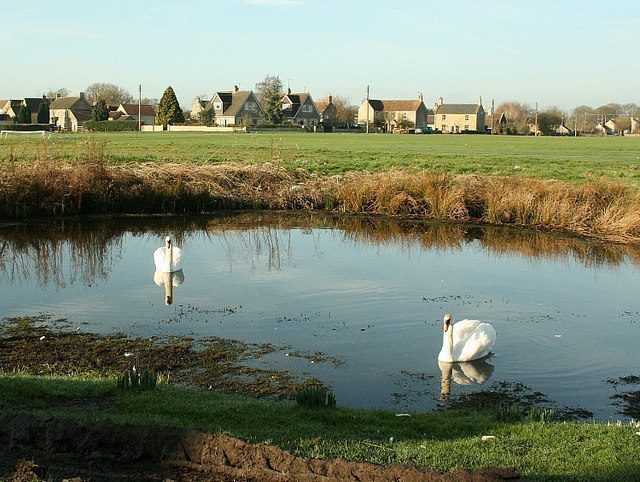 picture of Broughton Gifford.