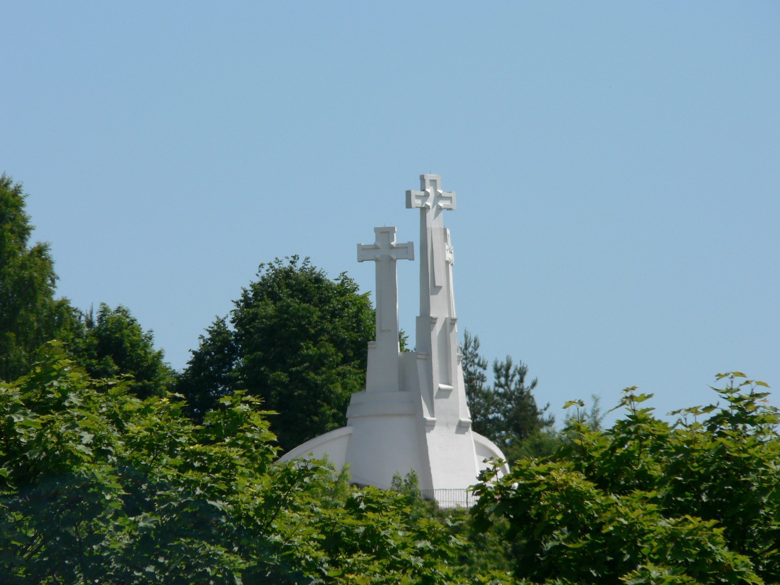 picture of Three Crosses.