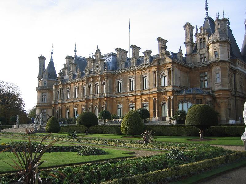 picture of Waddesdon.