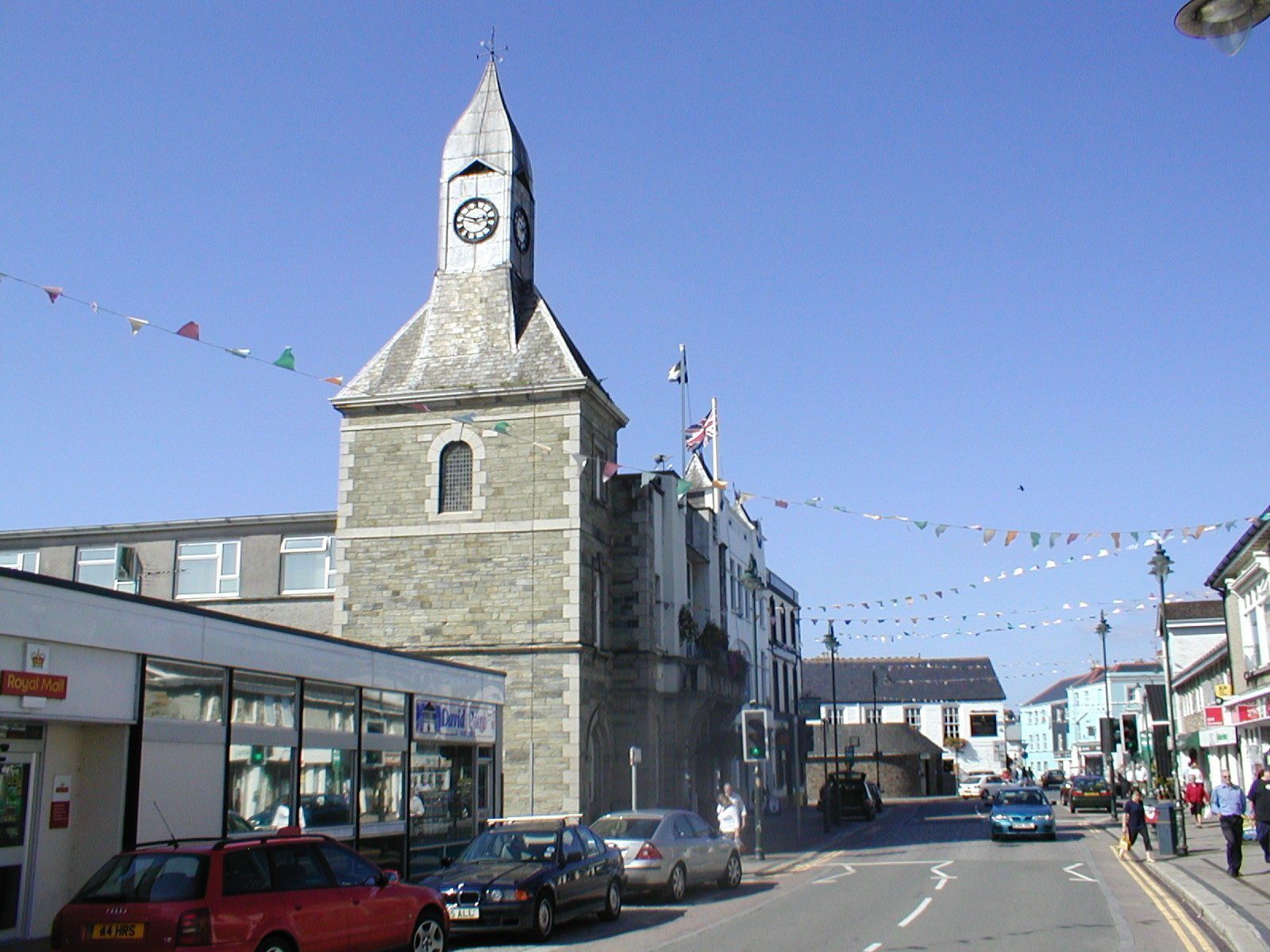 picture of Wadebridge.