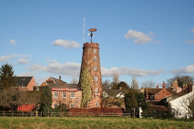 picture of Wainfleet All Saints.