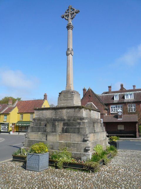 picture of Holt, Norfolk.