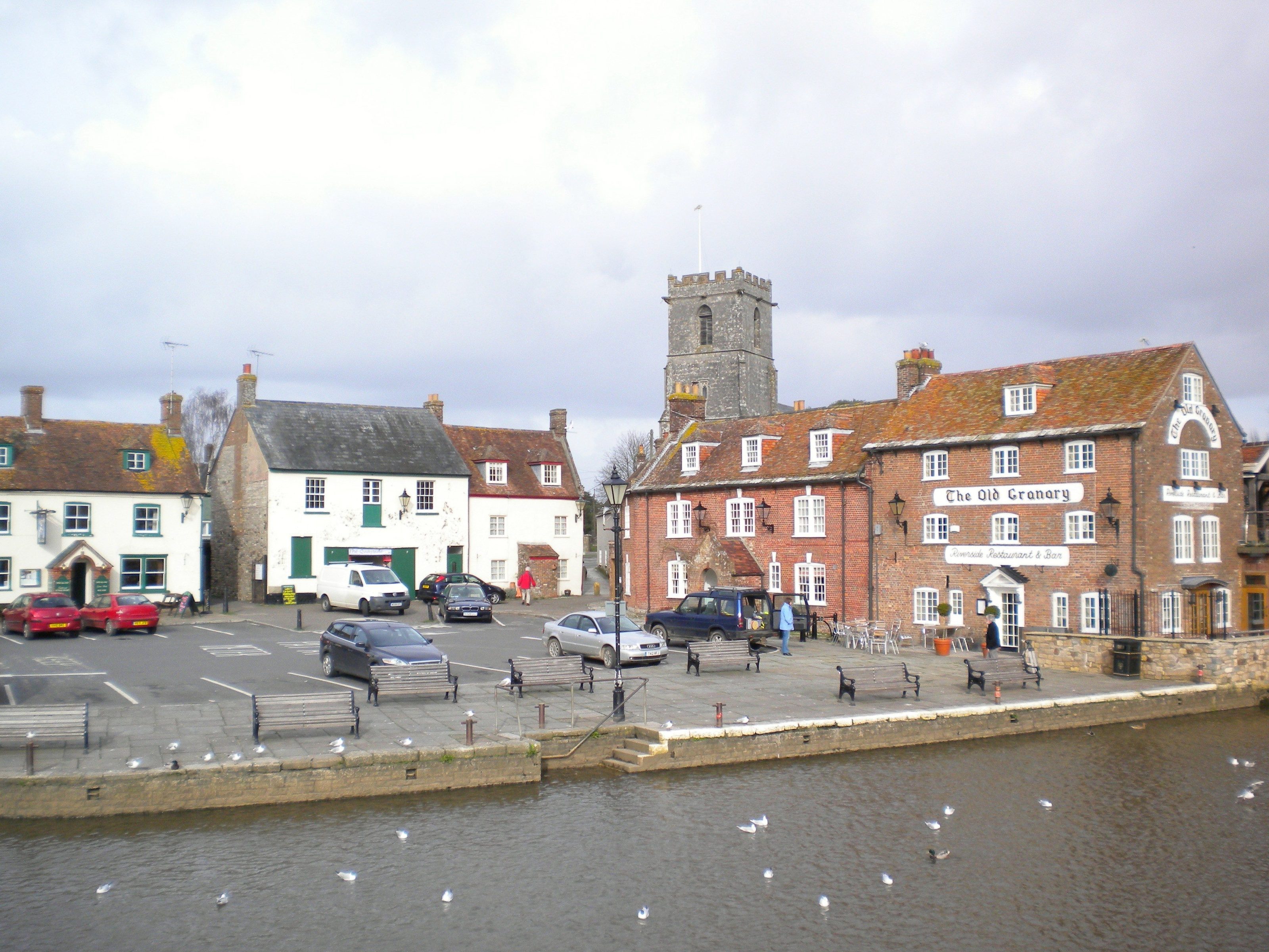 picture of Wareham, Dorset.