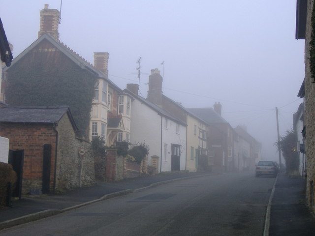 picture of Leintwardine.