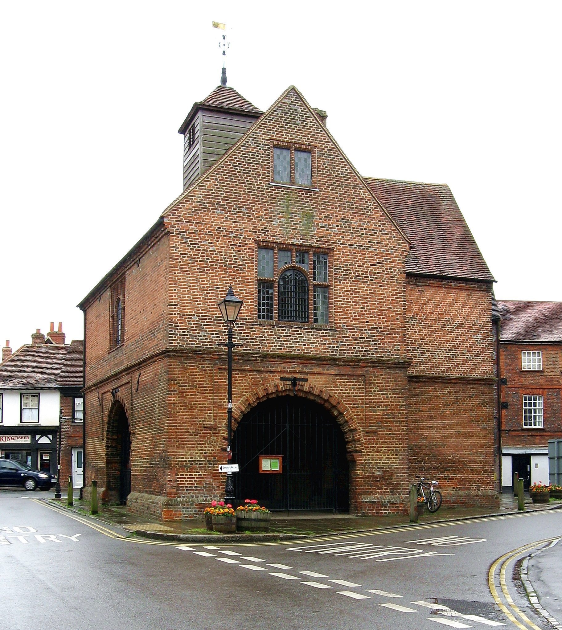 picture of Watlington, Oxfordshire.