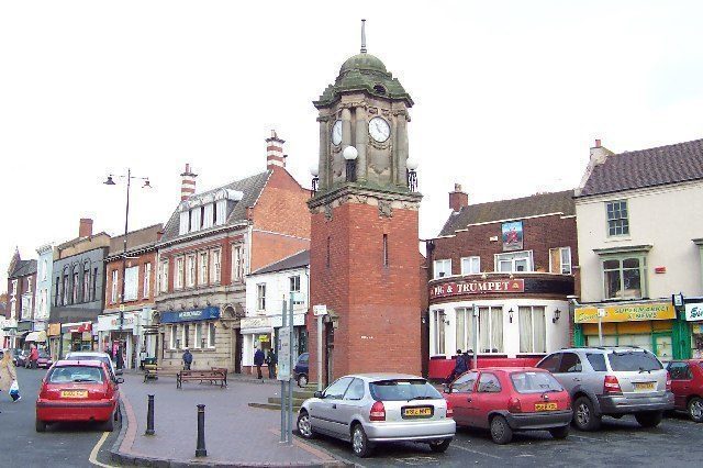 picture of Wednesbury.