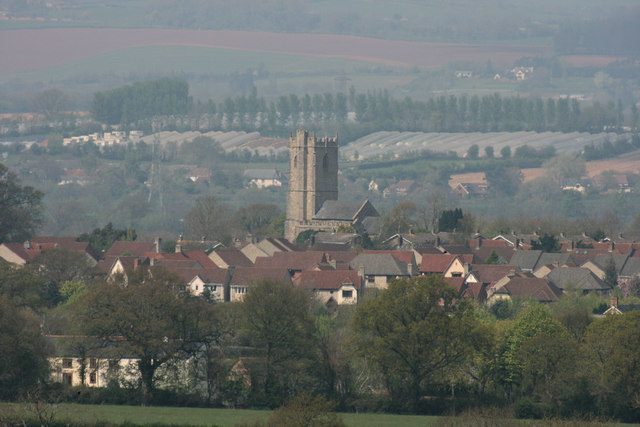 picture of Wellington, Somerset.