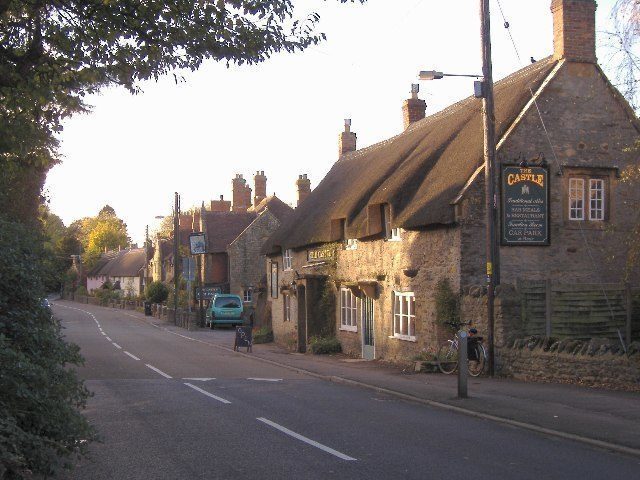 picture of West Coker.