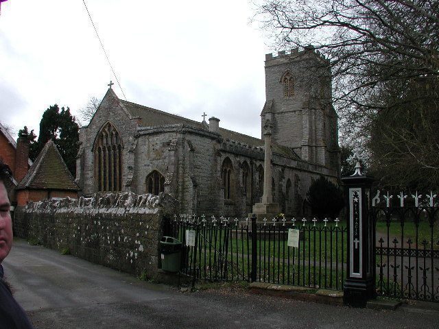 picture of Huntspill.