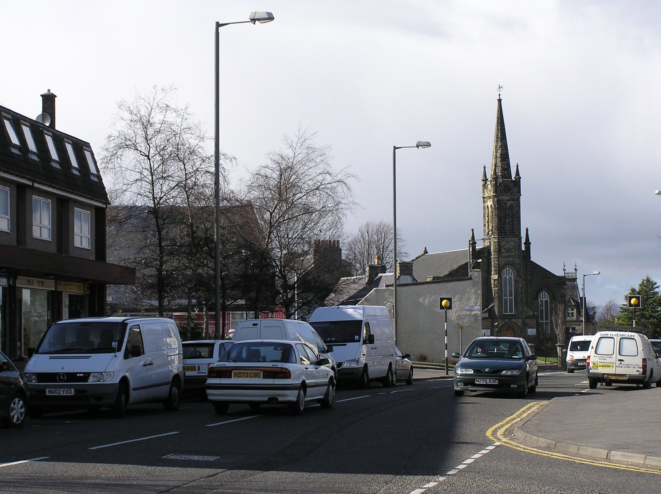 picture of Bannockburn.