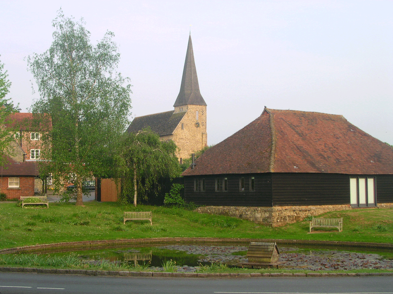 picture of Wisborough Green.