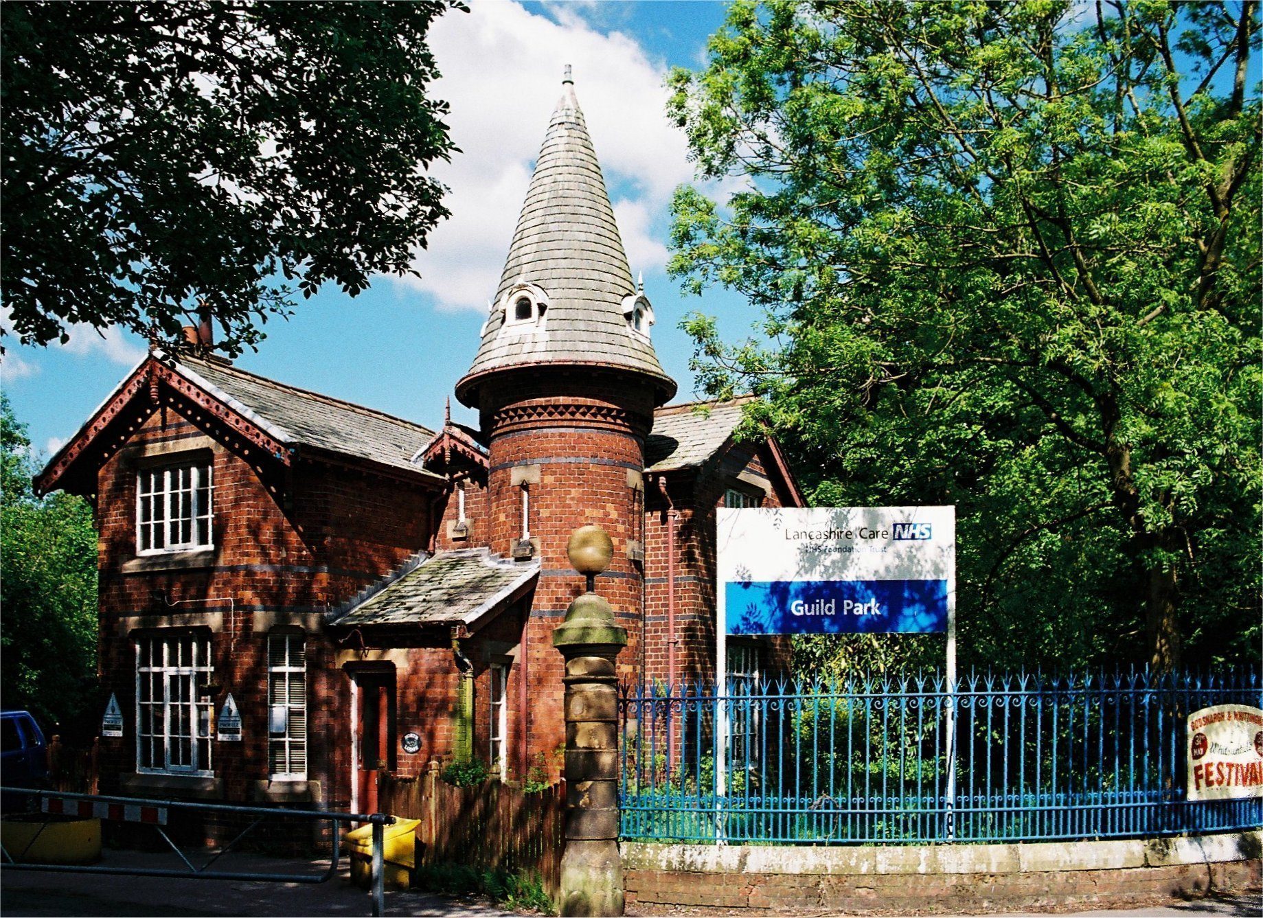 picture of Whittingham, Lancashire.