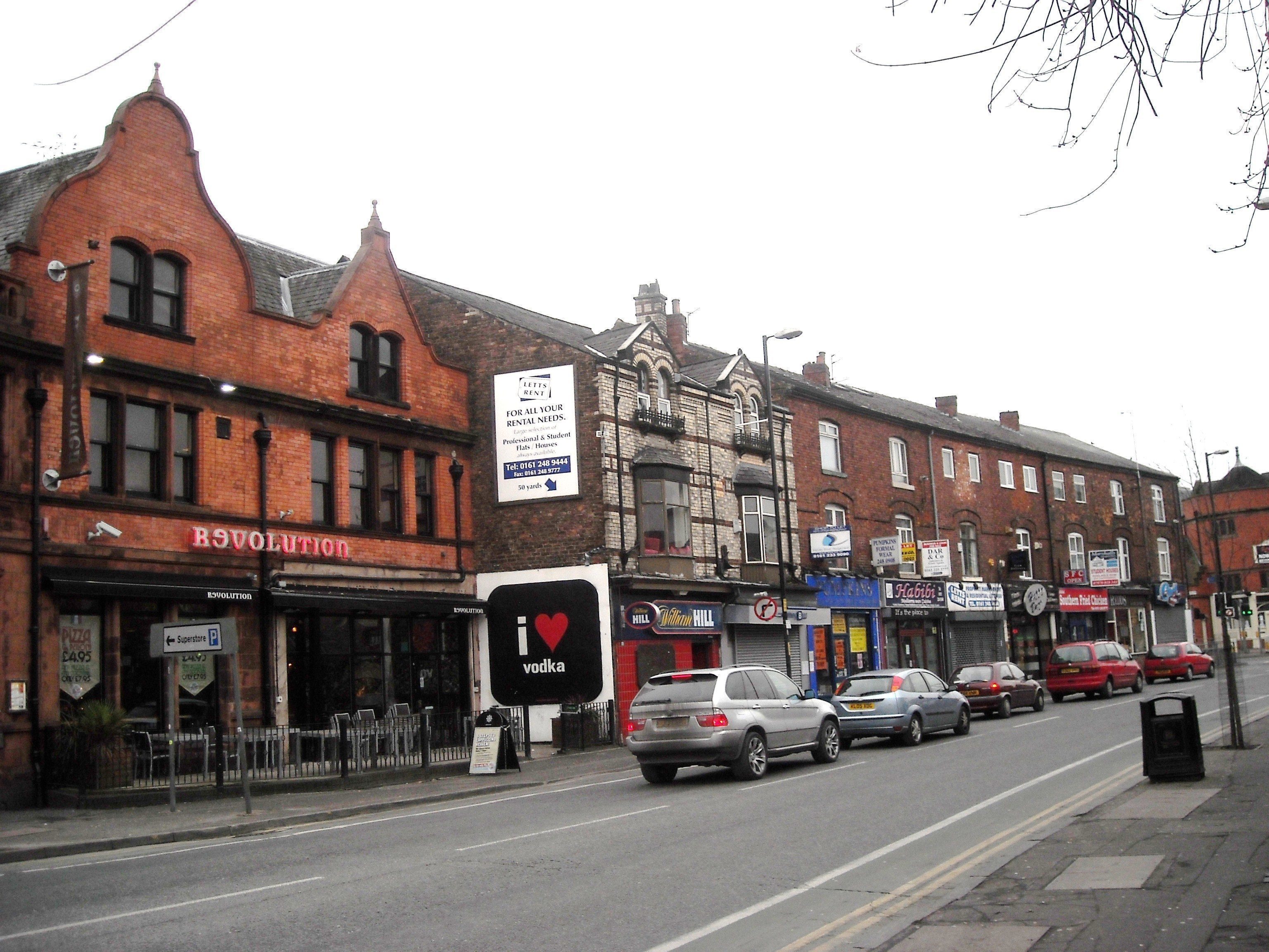 picture of Fallowfield.