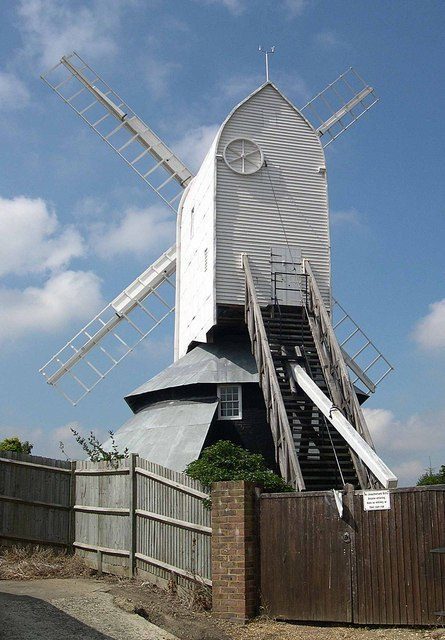 picture of Herstmonceux.