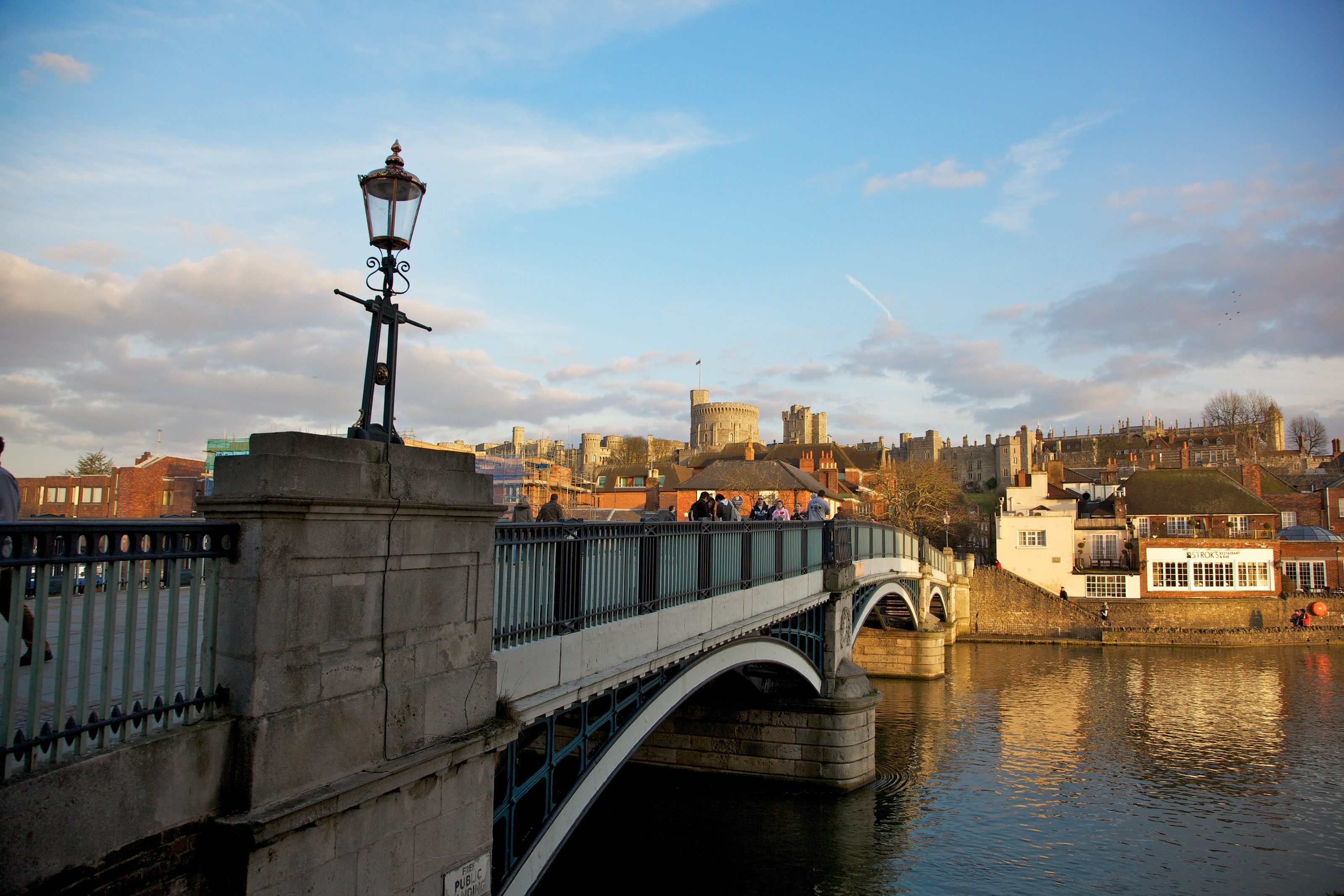 picture of Windsor, Berkshire.