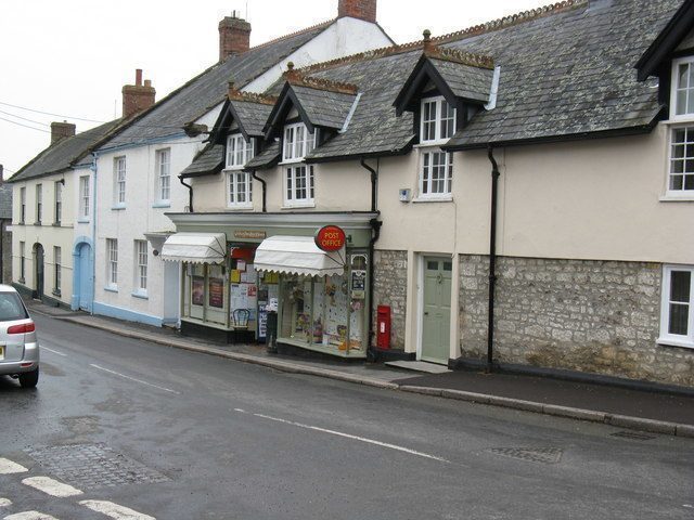 picture of Winsham.