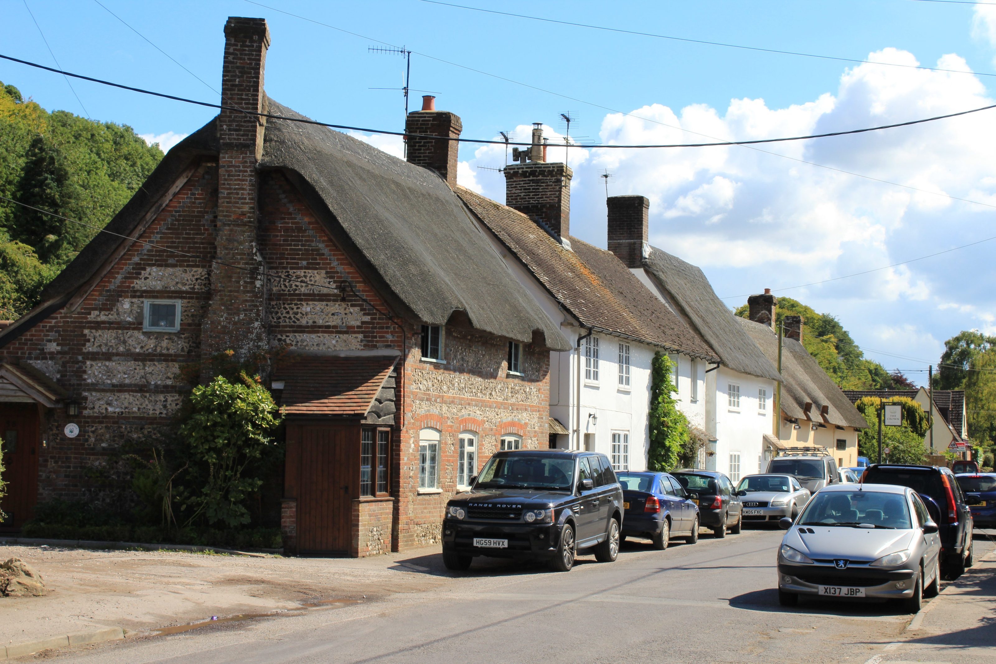 picture of Winterborne Stickland.