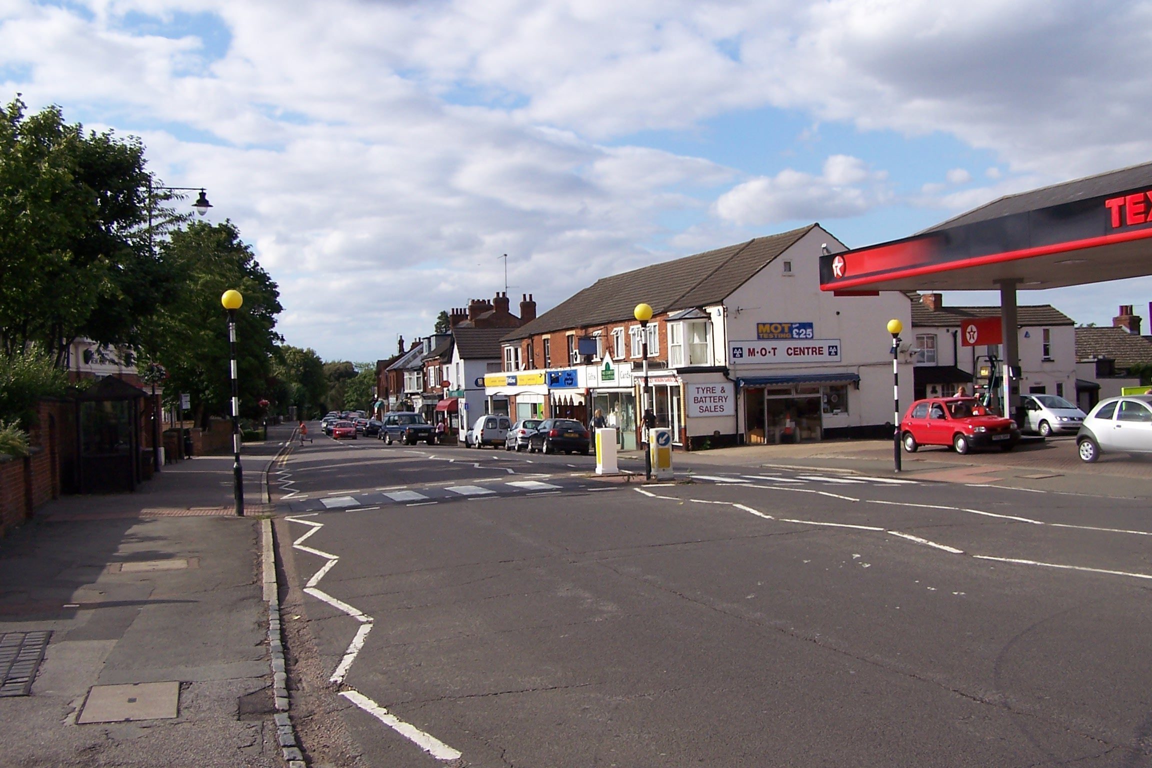 picture of Woburn Sands.