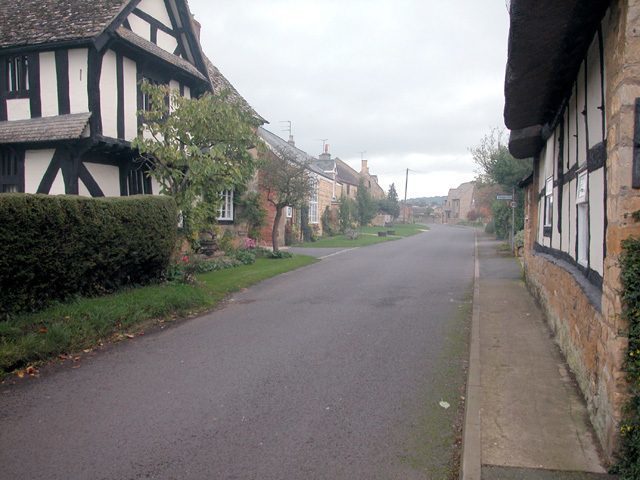 picture of Childswickham.