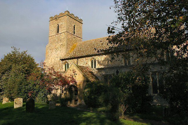 picture of Worlington, Suffolk.