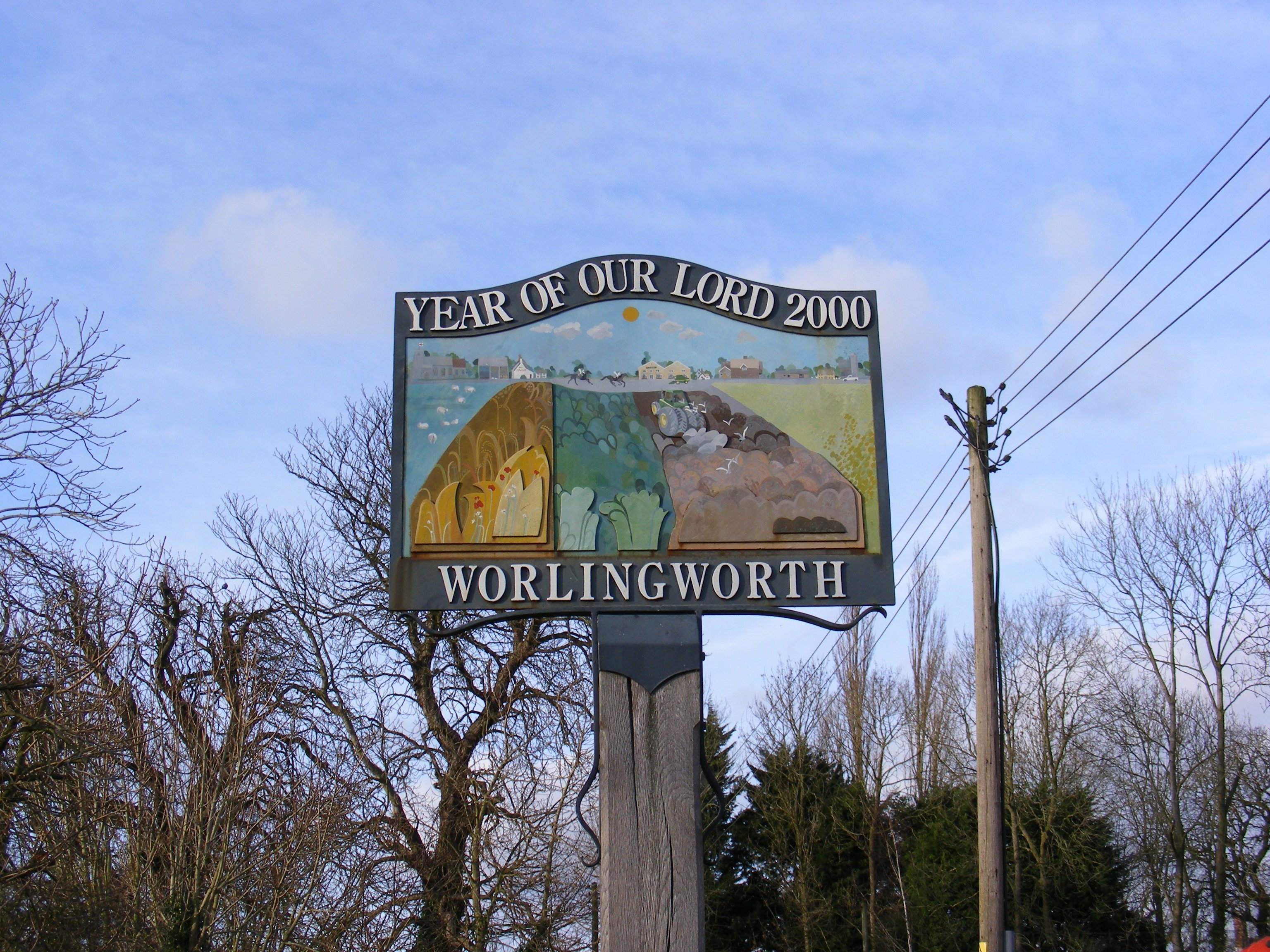 picture of Worlingworth.