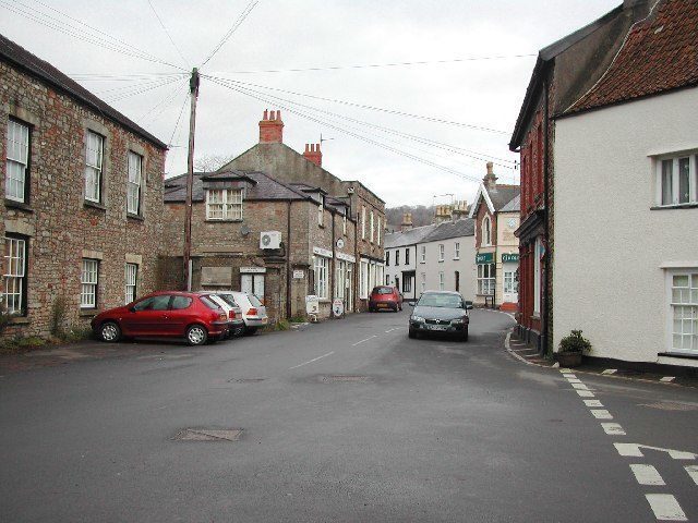 picture of Wrington.