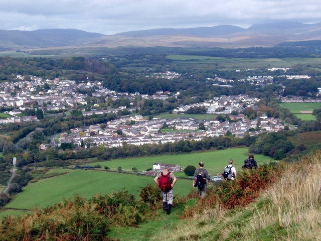 picture of Ystalyfera.