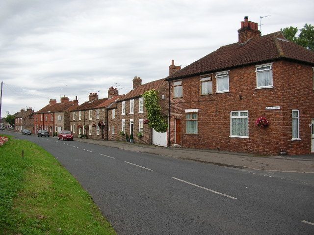 picture of Dunnington.